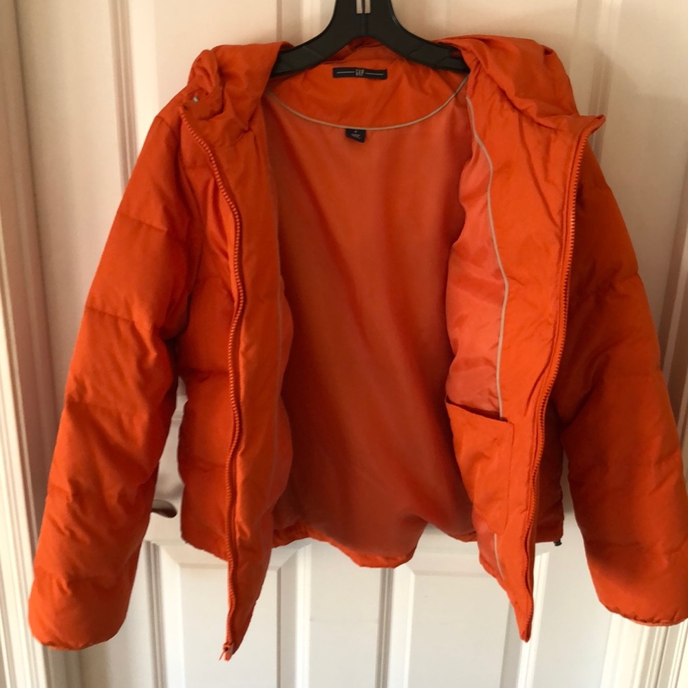 Gap Puffer Jacket - image 7